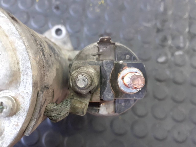 Recambio de motor arranque para suzuki grand vitara jb (jt) 2.0 jlx-a (5-ptas.) referencia OEM IAM 3110065J1  P3-B7-7-1