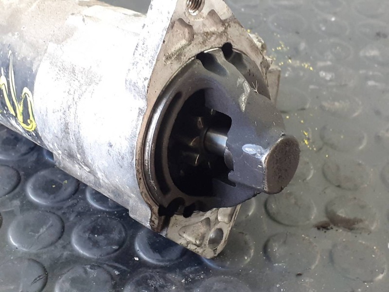 Recambio de motor arranque para suzuki grand vitara jb (jt) 2.0 jlx-a (5-ptas.) referencia OEM IAM 3110065J1  P3-B7-7-1