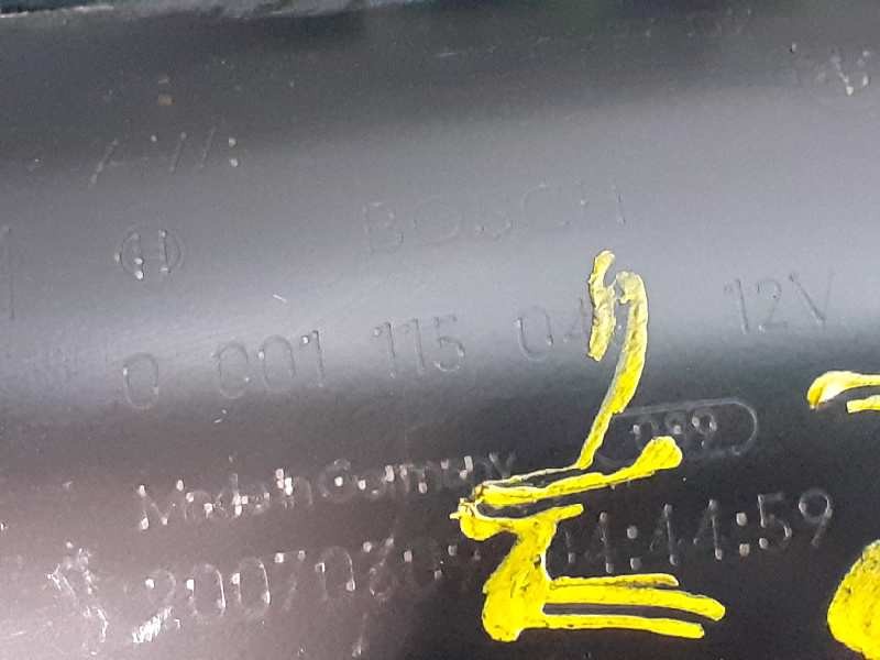 Recambio de motor arranque para bmw x5 (e70) 3.0d referencia OEM IAM 0014115046  P3-B7-12-1