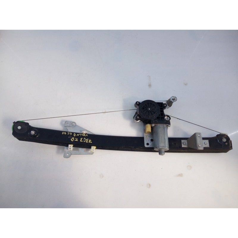 Recambio de elevalunas trasero derecho para volvo xc90 d5 executive (7 asientos) (136kw) referencia OEM IAM 31253722 119970 E1-A