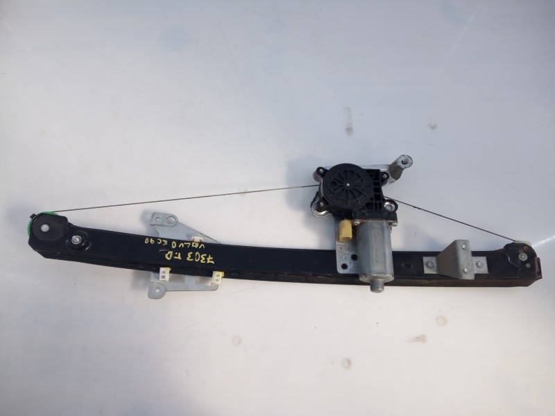 Recambio de elevalunas trasero derecho para volvo xc90 d5 executive (7 asientos) (136kw) referencia OEM IAM 31253722 119970 E1-A