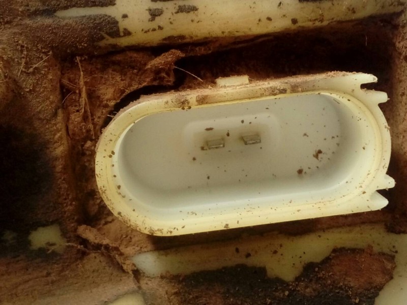 Recambio de aforador para volkswagen passat berlina (3b2) comfortline referencia OEM IAM   