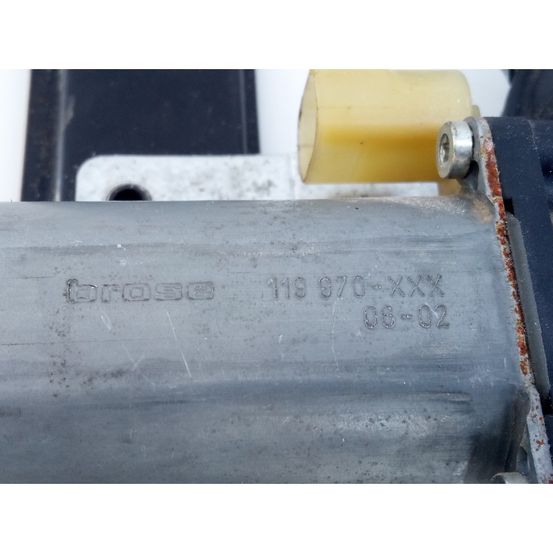 Recambio de elevalunas trasero derecho para volvo xc90 d5 executive (7 asientos) (136kw) referencia OEM IAM 31253722 119970 E1-A