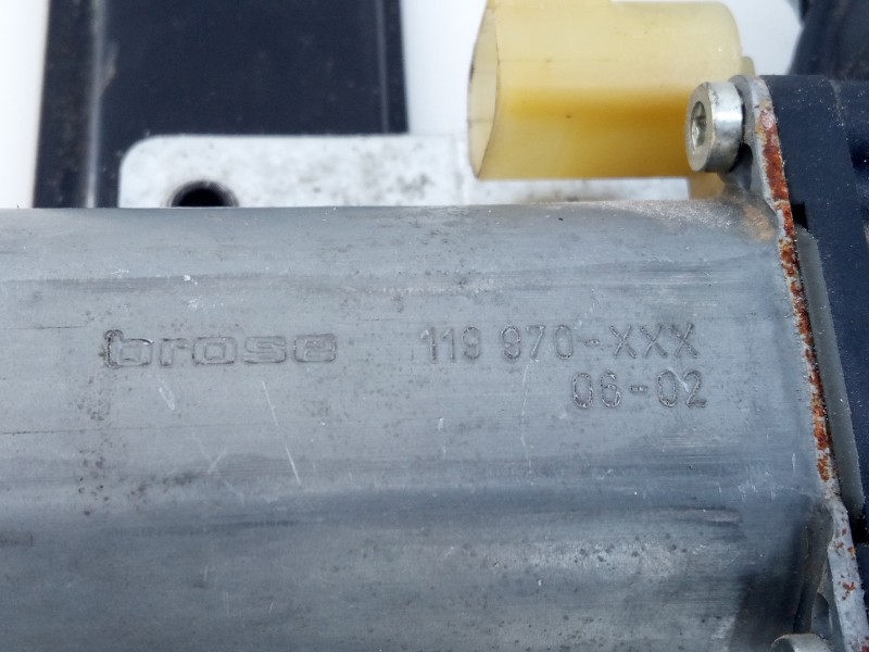 Recambio de elevalunas trasero derecho para volvo xc90 d5 executive (7 asientos) (136kw) referencia OEM IAM 31253722 119970 E1-A