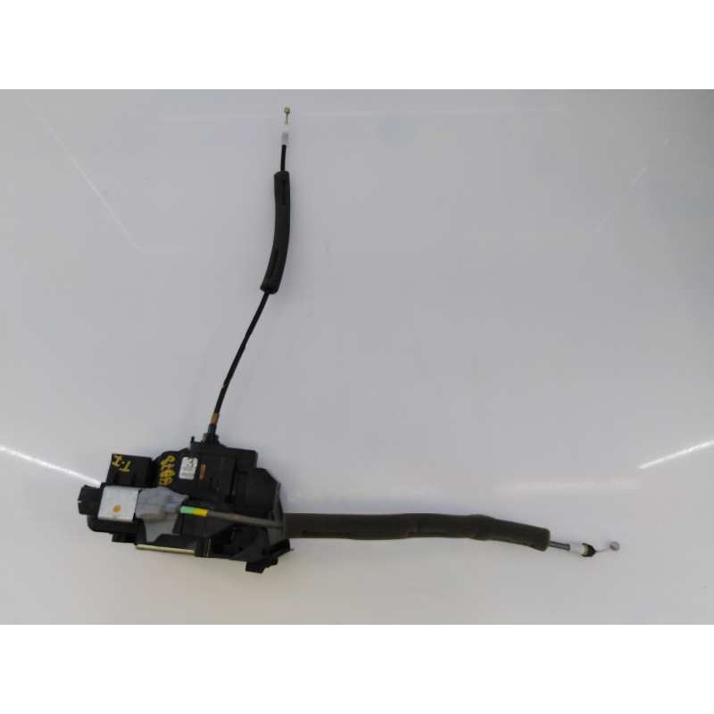 Recambio de cerradura puerta trasera izquierda para nissan juke (f15) tekna referencia OEM IAM   E2-A4-15-2