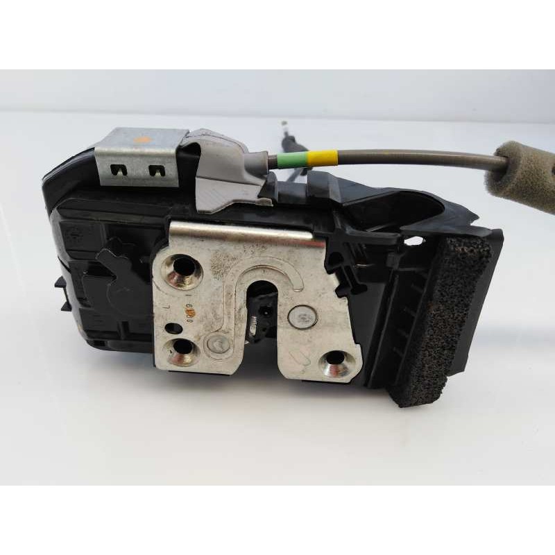 Recambio de cerradura puerta trasera izquierda para nissan juke (f15) tekna referencia OEM IAM   E2-A4-15-2