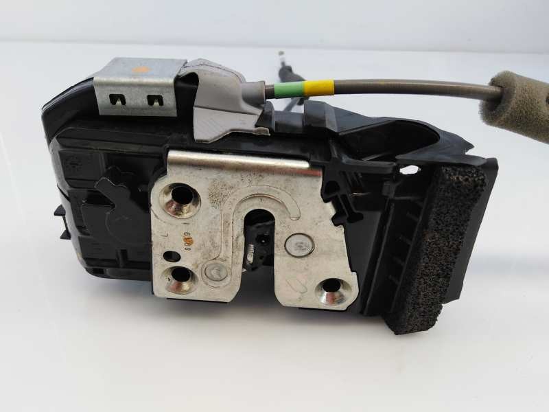 Recambio de cerradura puerta trasera izquierda para nissan juke (f15) tekna referencia OEM IAM   E2-A4-15-2