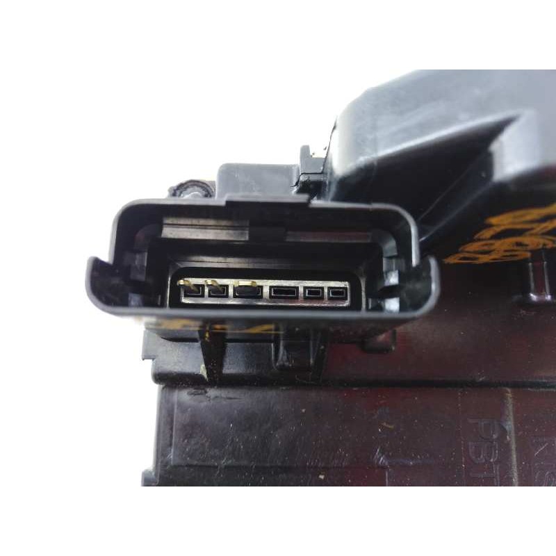 Recambio de cerradura puerta trasera izquierda para nissan juke (f15) tekna referencia OEM IAM   E2-A4-15-2