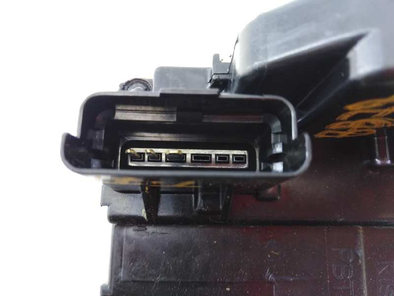 Recambio de cerradura puerta trasera izquierda para nissan juke (f15) tekna referencia OEM IAM   E2-A4-15-2