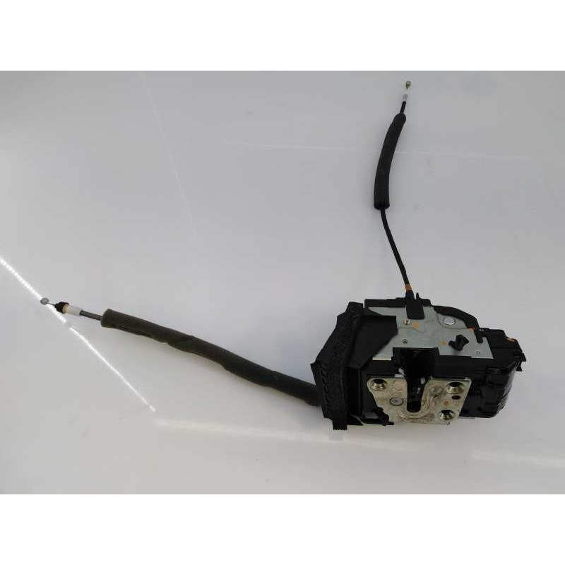 Recambio de cerradura puerta trasera izquierda para nissan juke (f15) tekna referencia OEM IAM   E2-A4-15-2