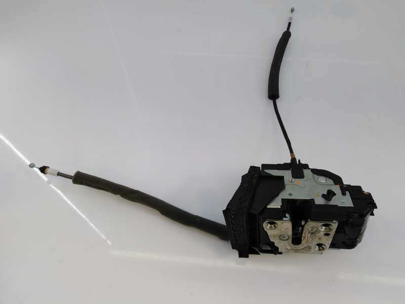 Recambio de cerradura puerta trasera izquierda para nissan juke (f15) tekna referencia OEM IAM   E2-A4-15-2