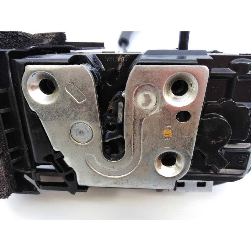 Recambio de cerradura puerta trasera izquierda para nissan juke (f15) tekna referencia OEM IAM   E2-A4-15-2