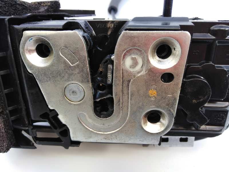 Recambio de cerradura puerta trasera izquierda para nissan juke (f15) tekna referencia OEM IAM   E2-A4-15-2