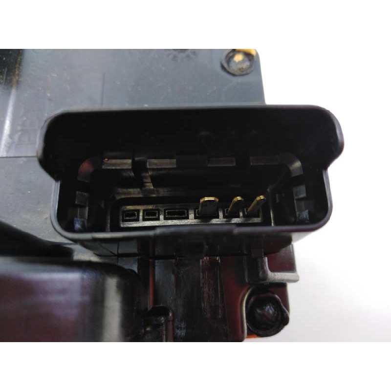 Recambio de cerradura puerta trasera izquierda para nissan juke (f15) tekna referencia OEM IAM   E2-A4-15-2