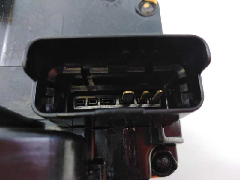 Recambio de cerradura puerta trasera izquierda para nissan juke (f15) tekna referencia OEM IAM   E2-A4-15-2