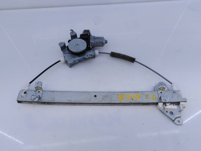 Recambio de elevalunas delantero derecho para nissan juke (f15) tekna referencia OEM IAM   E2-A-10-1