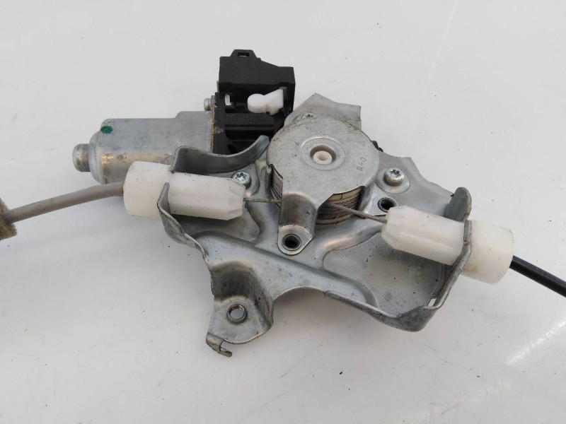 Recambio de elevalunas delantero derecho para nissan juke (f15) tekna referencia OEM IAM   E2-A-10-1