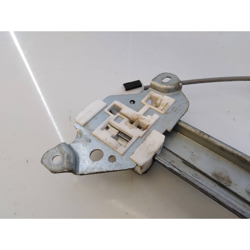 Recambio de elevalunas delantero derecho para nissan juke (f15) tekna referencia OEM IAM   E2-A-10-1