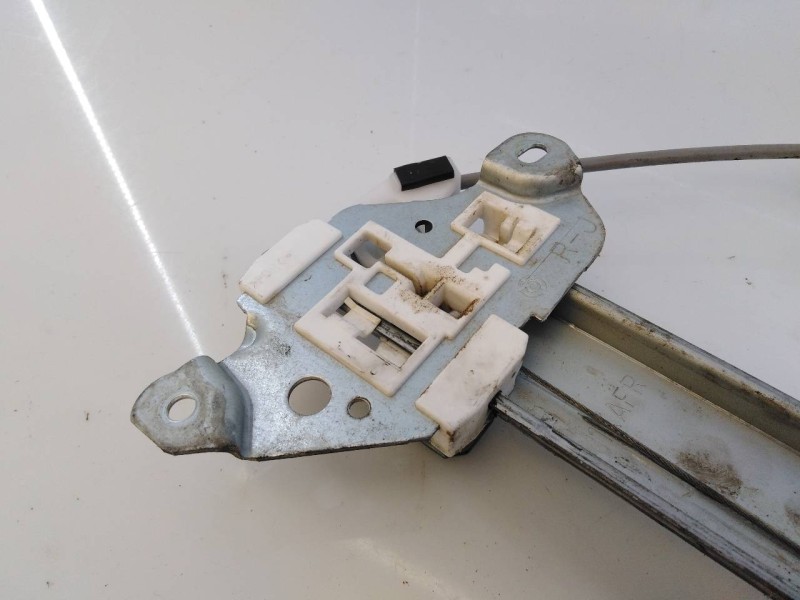 Recambio de elevalunas delantero derecho para nissan juke (f15) tekna referencia OEM IAM   E2-A-10-1