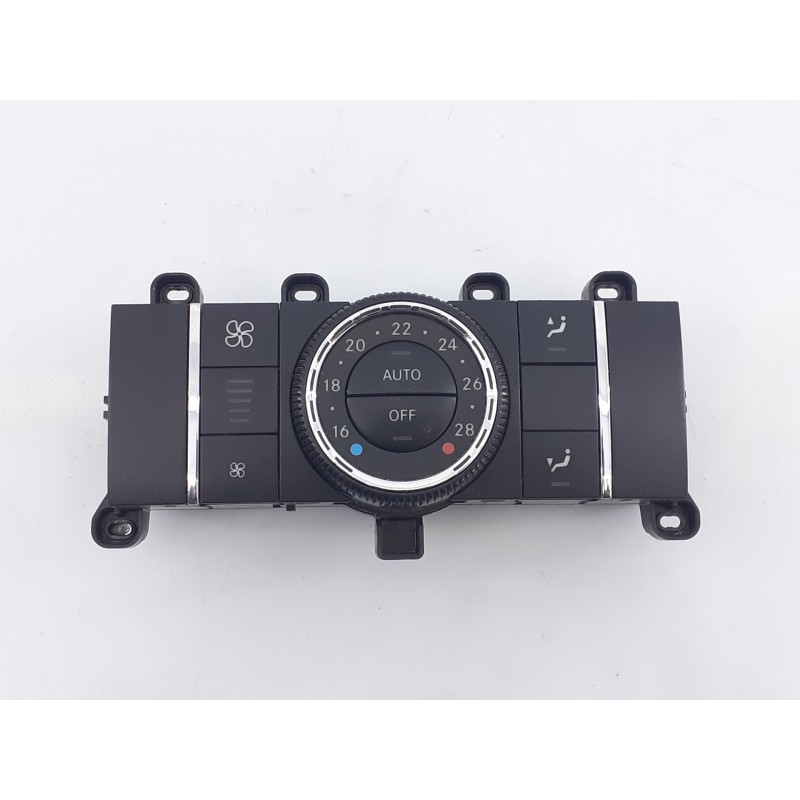 Recambio de mando climatizador para mercedes-benz clase r (w251) 320 cdi (251.022) referencia OEM IAM A1648700189 03420860 E3-A1