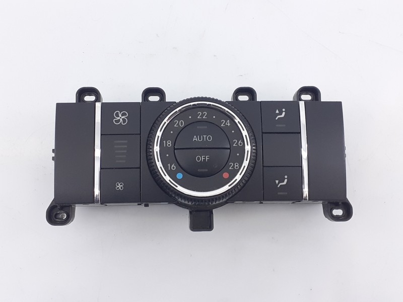 Recambio de mando climatizador para mercedes-benz clase r (w251) 320 cdi (251.022) referencia OEM IAM A1648700189 03420860 E3-A1