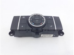 Recambio de mando climatizador para mercedes-benz clase r (w251) 320 cdi (251.022) referencia OEM IAM A1648700189 03420860 E3-A1 2