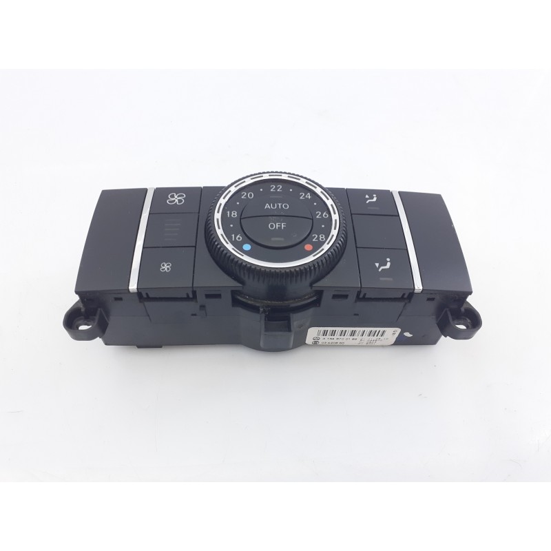 Recambio de mando climatizador para mercedes-benz clase r (w251) 320 cdi (251.022) referencia OEM IAM A1648700189 03420860 E3-A1