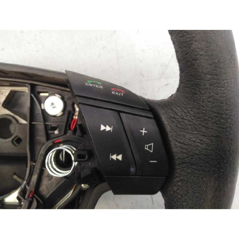 Recambio de volante para volvo xc90 d5 executive (7 asientos) (136kw) referencia OEM IAM 8666891 30741724 E1-B5-3-2