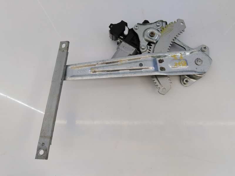 Recambio de elevalunas trasero izquierdo para nissan juke (f15) tekna referencia OEM IAM 902150  E2-A4-15-2