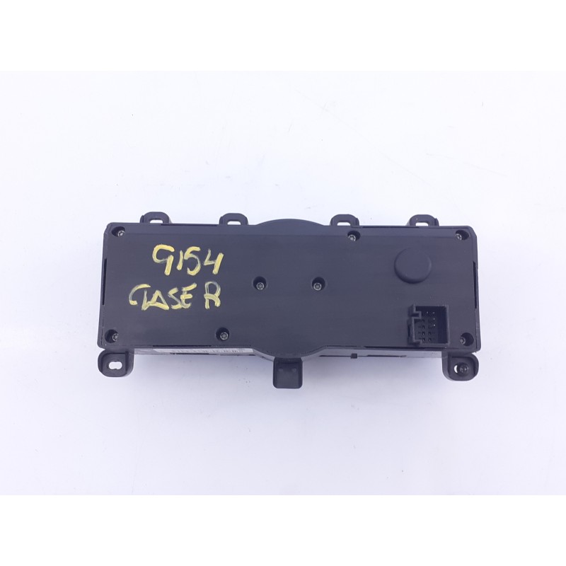 Recambio de mando climatizador para mercedes-benz clase r (w251) 320 cdi (251.022) referencia OEM IAM A1648700189 03420860 E3-A1