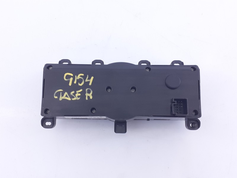 Recambio de mando climatizador para mercedes-benz clase r (w251) 320 cdi (251.022) referencia OEM IAM A1648700189 03420860 E3-A1