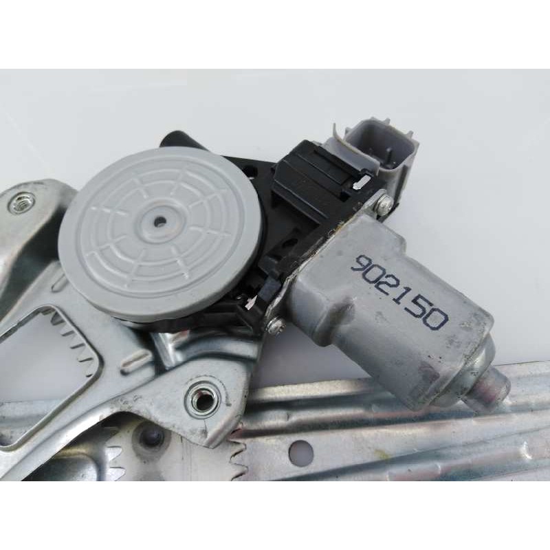 Recambio de elevalunas trasero izquierdo para nissan juke (f15) tekna referencia OEM IAM 902150  E2-A4-15-2