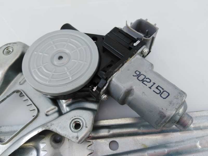 Recambio de elevalunas trasero izquierdo para nissan juke (f15) tekna referencia OEM IAM 902150  E2-A4-15-2