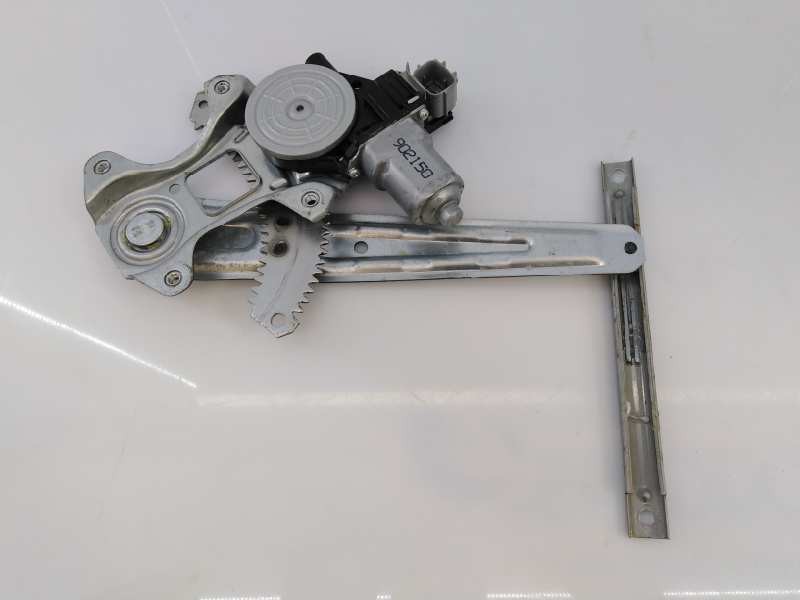 Recambio de elevalunas trasero izquierdo para nissan juke (f15) tekna referencia OEM IAM 902150  E2-A4-15-2