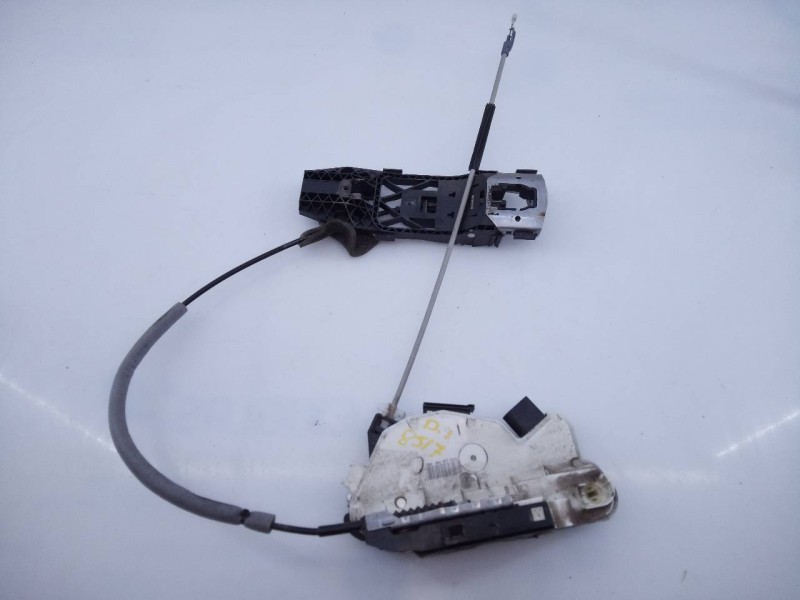 Recambio de cerradura puerta delantera izquierda para seat ibiza st (6j8) style referencia OEM IAM 5N1837015C  E1-B6-20-2