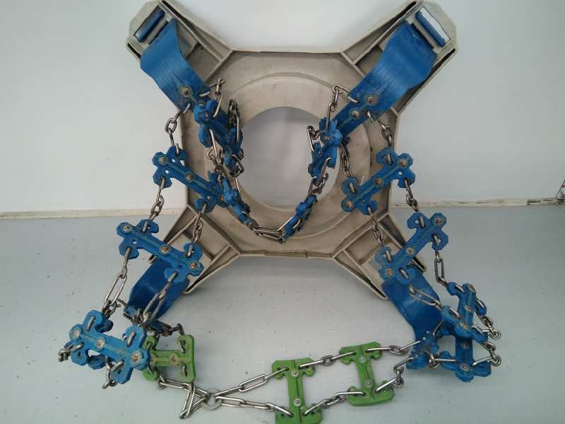 Recambio de cadenas para land rover freelander hse familiar referencia OEM IAM   E1-B4-12-2