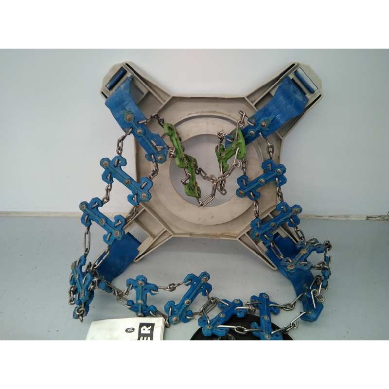Recambio de cadenas para land rover freelander hse familiar referencia OEM IAM   E1-B4-12-2