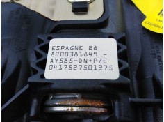 Recambio de airbag delantero izquierdo para renault megane ii berlina 5p authentique referencia OEM IAM 8200381849 0417527501275 2