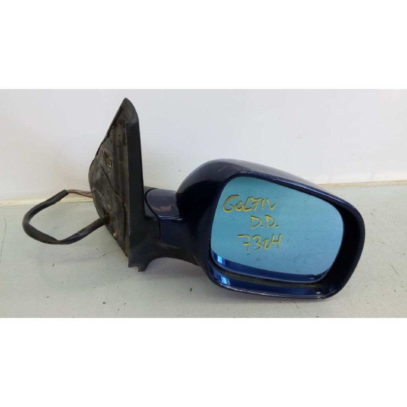 Recambio de retrovisor derecho electrico para volkswagen golf iv berlina (1j1) highline referencia OEM IAM   E1-B6-54-1