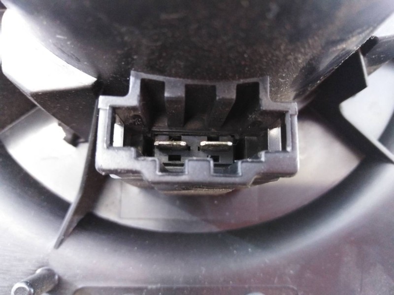 Recambio de ventilador calefaccion para seat ibiza st (6j8) style referencia OEM IAM 6Q1819015J  