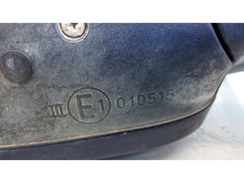 Recambio de retrovisor derecho electrico para volkswagen golf iv berlina (1j1) highline referencia OEM IAM   E1-B6-54-1