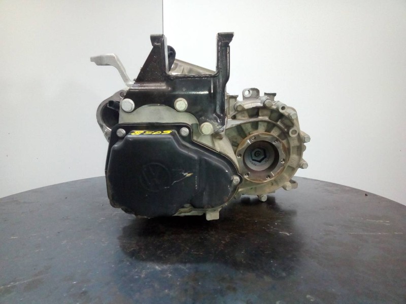 Recambio de caja cambios para seat ibiza sc (6j1) reference referencia OEM IAM JDD  M1-A1-87