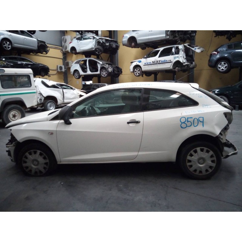 Recambio de caja cambios para seat ibiza sc (6j1) reference referencia OEM IAM JDD  M1-A1-87