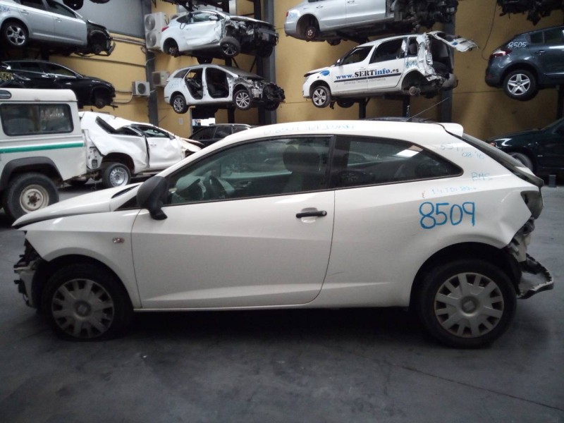 Recambio de caja cambios para seat ibiza sc (6j1) reference referencia OEM IAM JDD  M1-A1-87