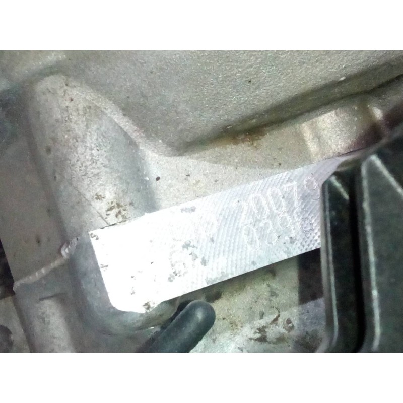 Recambio de caja cambios para seat ibiza sc (6j1) reference referencia OEM IAM JDD  M1-A1-87