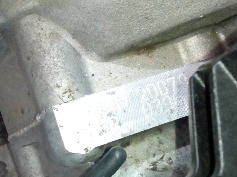 Recambio de caja cambios para seat ibiza sc (6j1) reference referencia OEM IAM JDD  M1-A1-87