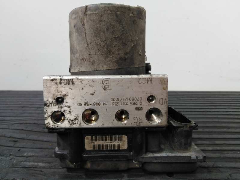 Recambio de abs para fiat scudo furgón (272) 10 business l1h1 90 multijet referencia OEM IAM 0265231550 1400513280 P3-A8-3-2