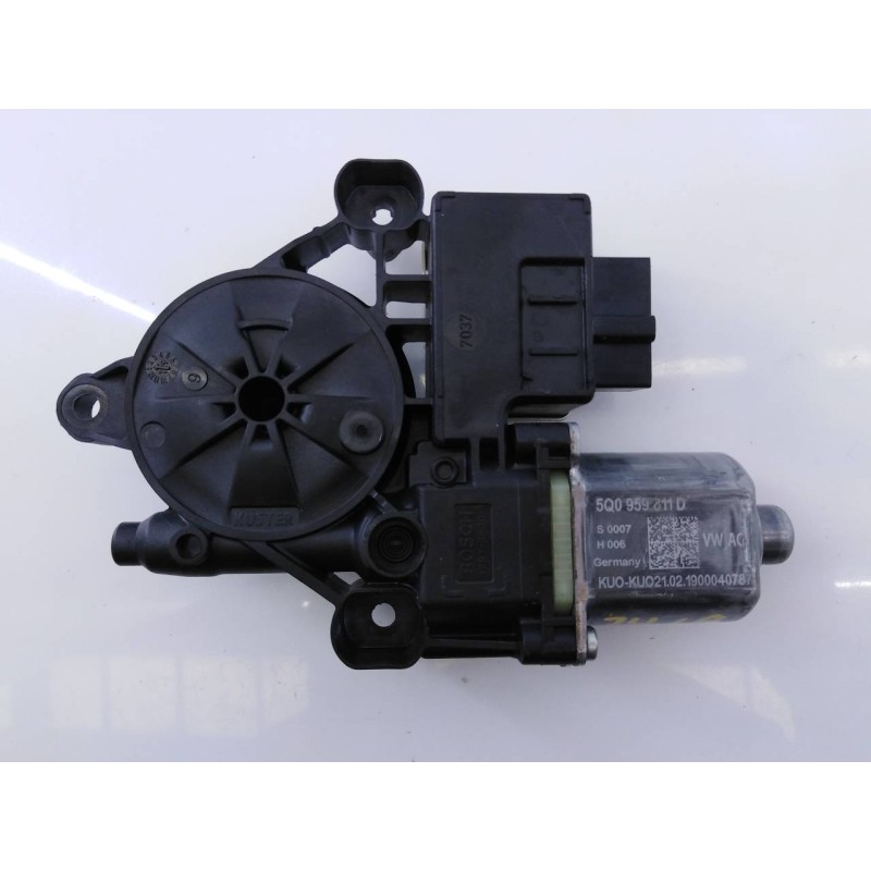 Recambio de motor elevalunas trasero izquierdo para volkswagen golf v berlina (1k1) gt sport referencia OEM IAM 5Q0959811D 01308