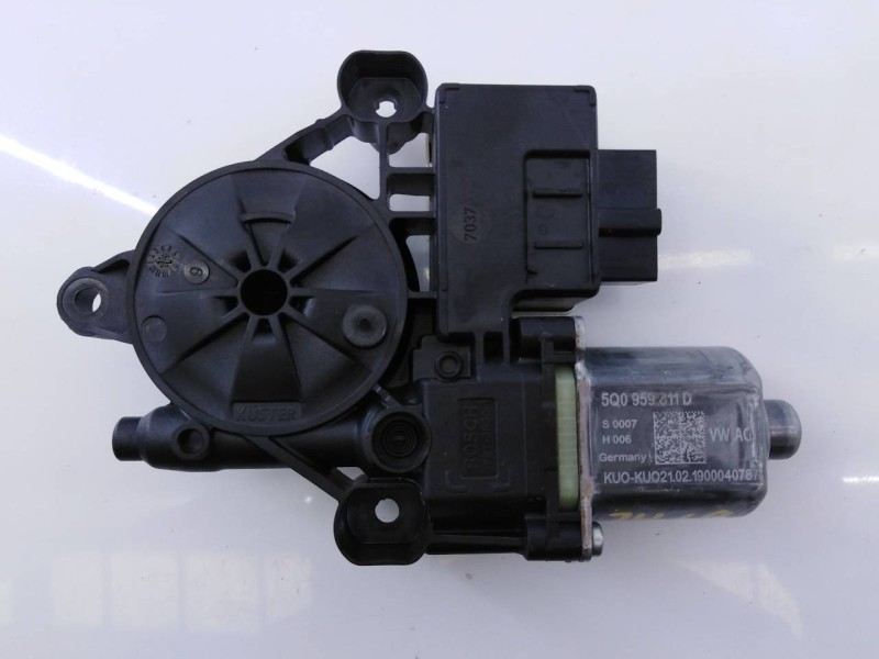 Recambio de motor elevalunas trasero izquierdo para volkswagen golf v berlina (1k1) gt sport referencia OEM IAM 5Q0959811D 01308