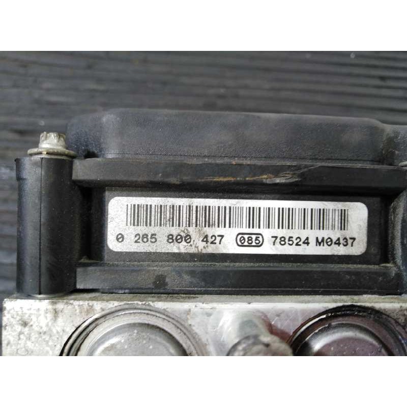 Recambio de abs para fiat scudo furgón (272) 10 business l1h1 90 multijet referencia OEM IAM 0265231550 1400513280 P3-A8-3-2